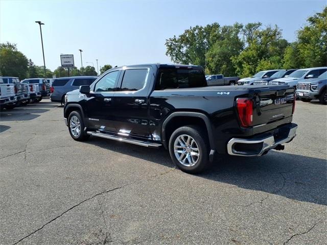 used 2021 GMC Sierra 1500 car, priced at $35,990