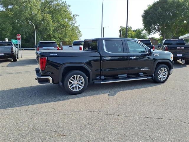 used 2021 GMC Sierra 1500 car, priced at $35,990