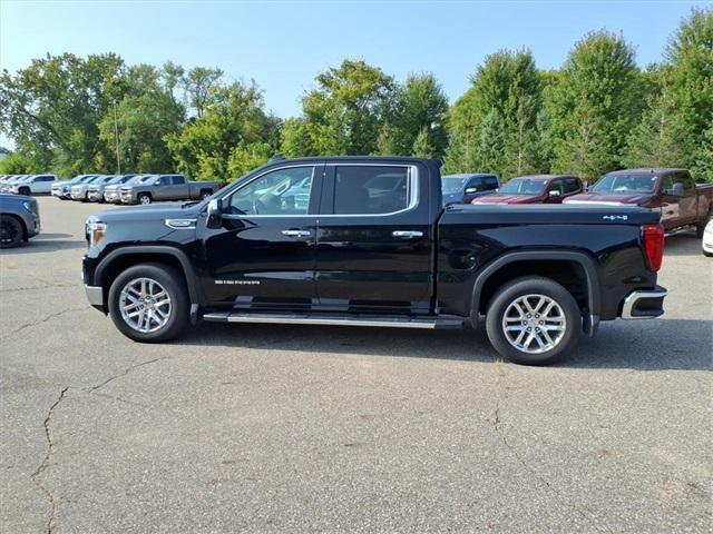 used 2021 GMC Sierra 1500 car, priced at $35,990