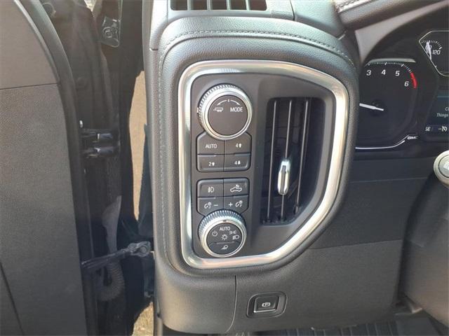 used 2021 GMC Sierra 1500 car, priced at $35,990