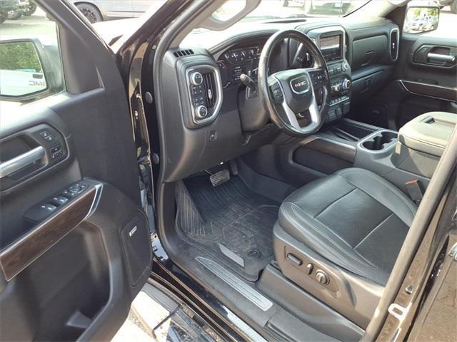 used 2021 GMC Sierra 1500 car, priced at $35,990