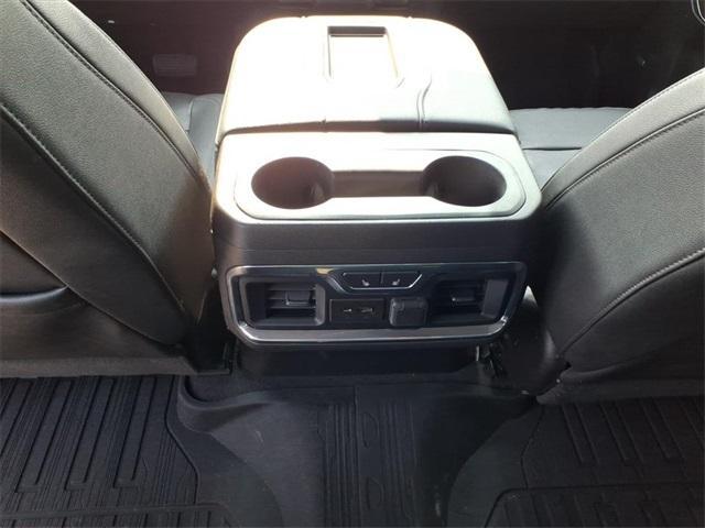 used 2021 GMC Sierra 1500 car, priced at $35,990