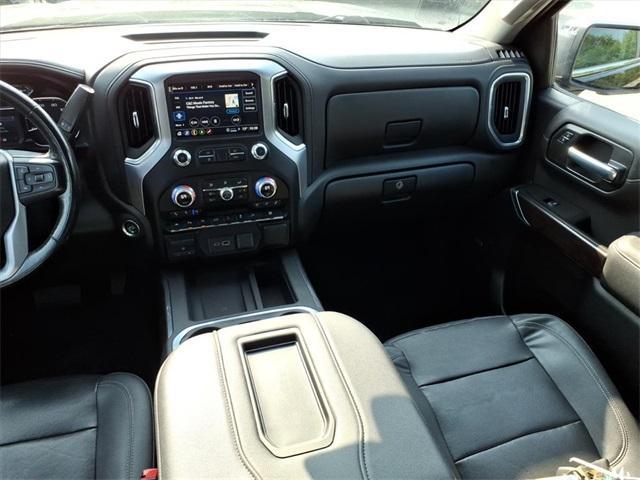 used 2021 GMC Sierra 1500 car, priced at $35,990