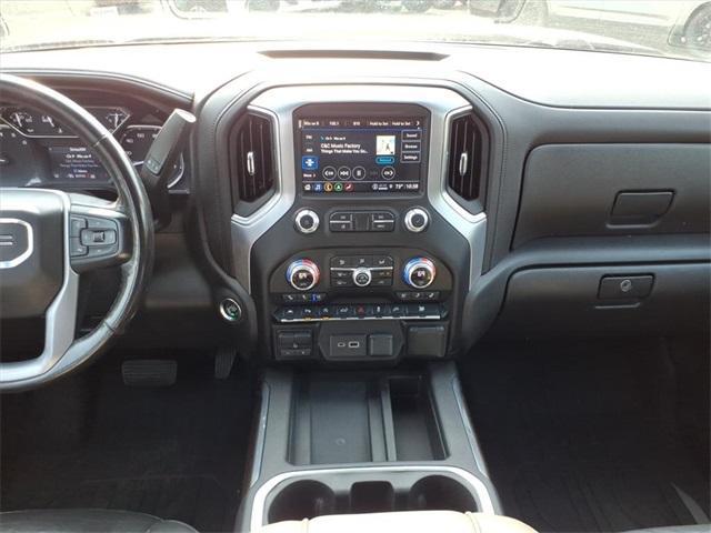 used 2021 GMC Sierra 1500 car, priced at $35,990