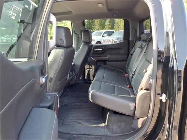 used 2021 GMC Sierra 1500 car, priced at $35,990