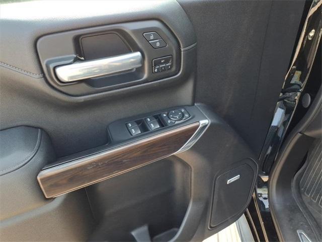 used 2021 GMC Sierra 1500 car, priced at $35,990