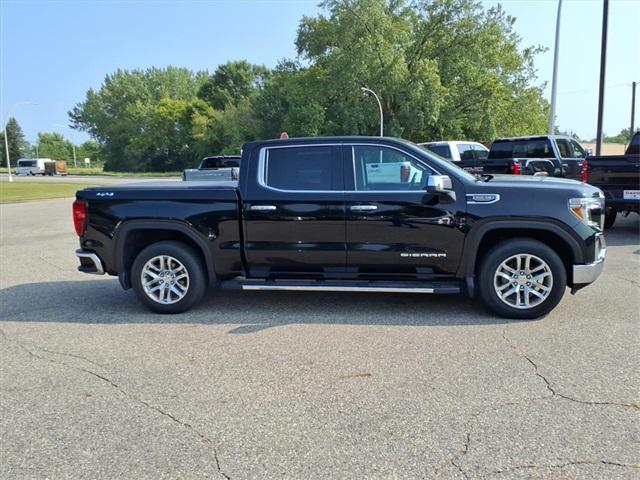 used 2021 GMC Sierra 1500 car, priced at $35,990