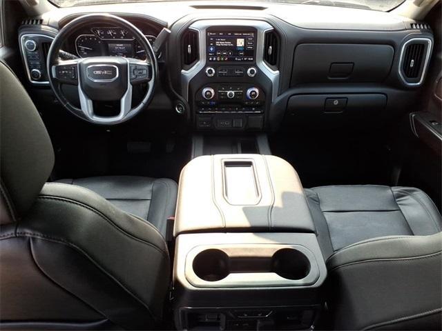 used 2021 GMC Sierra 1500 car, priced at $35,990