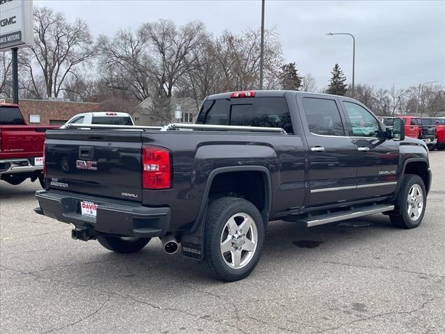 used 2015 GMC Sierra 3500 car, priced at $48,995