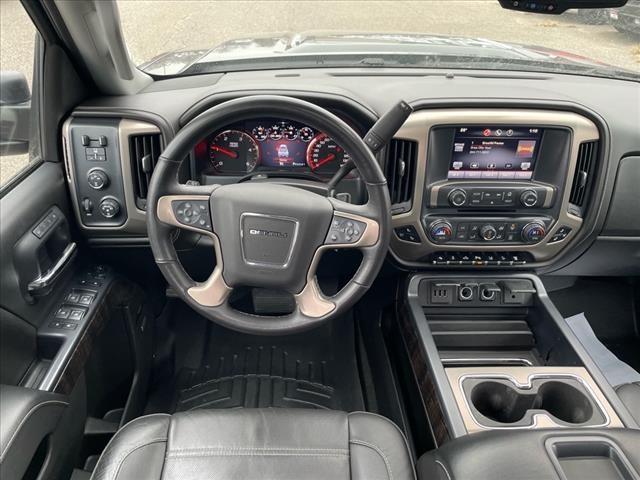 used 2015 GMC Sierra 3500 car, priced at $48,995