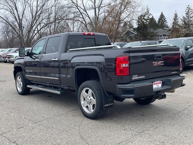 used 2015 GMC Sierra 3500 car, priced at $48,995