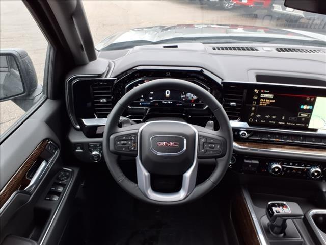 new 2025 GMC Sierra 1500 car, priced at $54,435