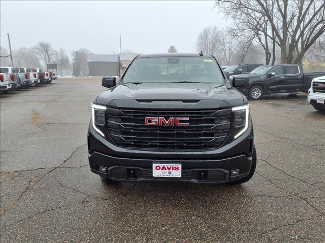 new 2025 GMC Sierra 1500 car, priced at $54,435