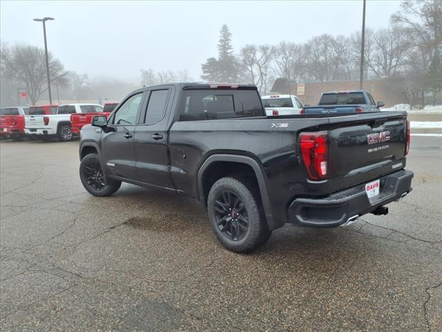 new 2025 GMC Sierra 1500 car, priced at $54,435