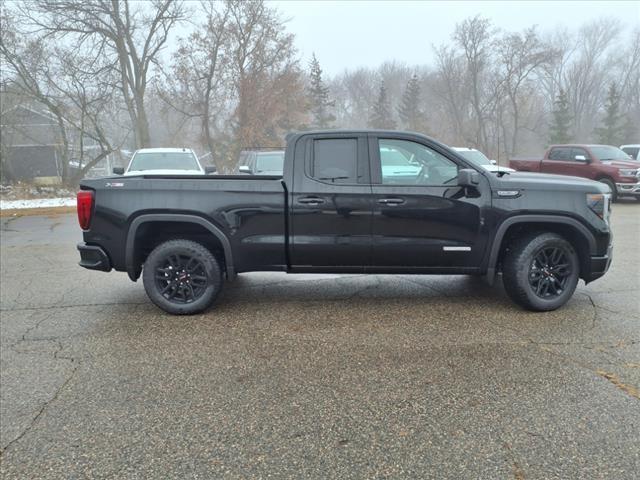 new 2025 GMC Sierra 1500 car, priced at $54,435