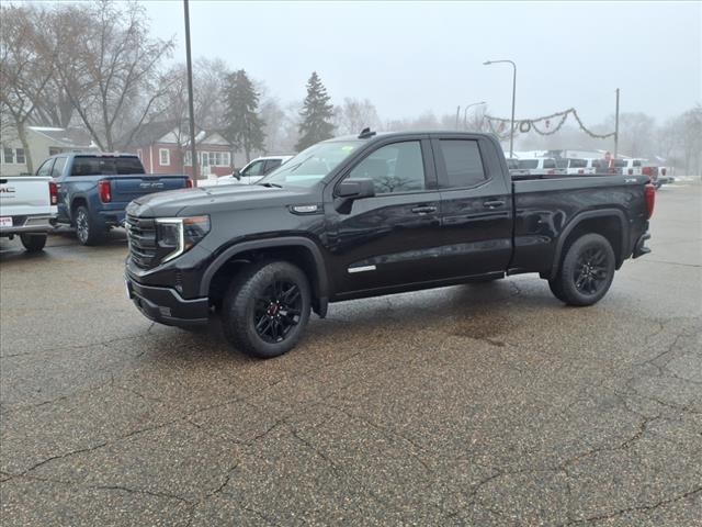 new 2025 GMC Sierra 1500 car, priced at $54,435