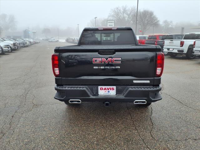 new 2025 GMC Sierra 1500 car, priced at $54,435