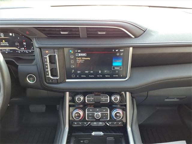 used 2022 GMC Yukon car, priced at $62,990