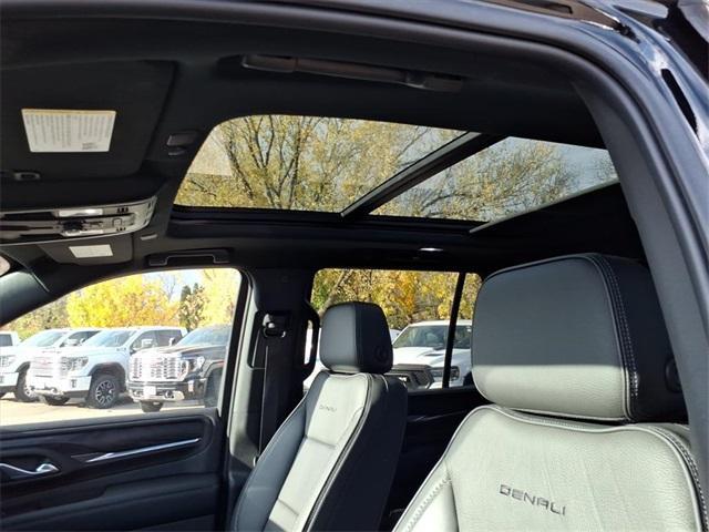 used 2022 GMC Yukon car, priced at $62,990