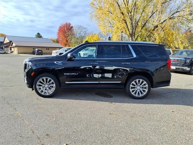 used 2022 GMC Yukon car, priced at $62,990