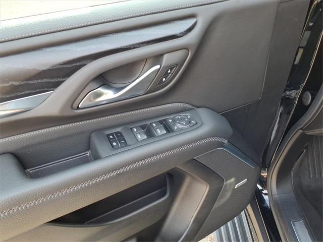 used 2022 GMC Yukon car, priced at $62,990