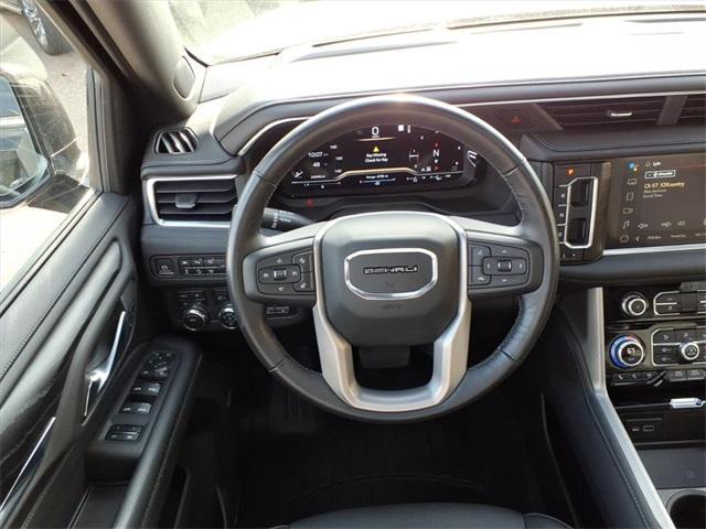 used 2022 GMC Yukon car, priced at $62,990