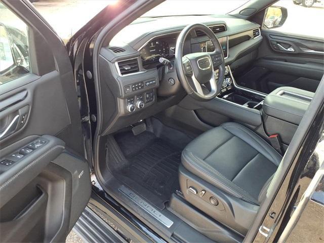 used 2022 GMC Yukon car, priced at $62,990