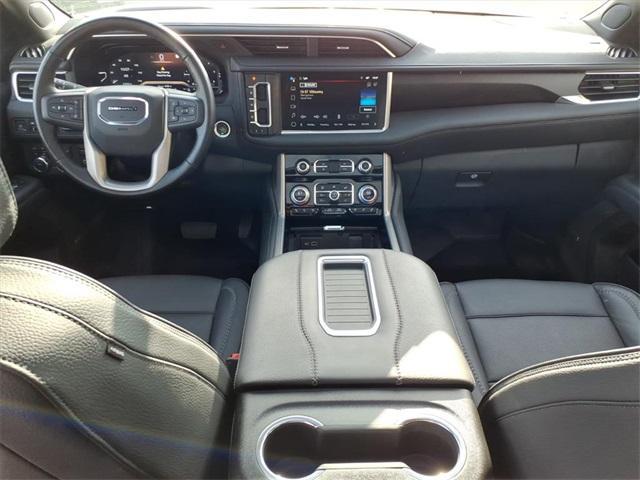 used 2022 GMC Yukon car, priced at $62,990