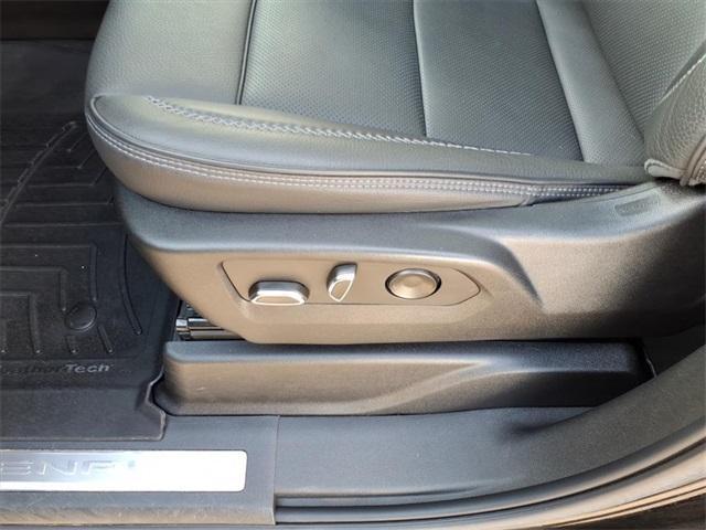 used 2022 GMC Yukon car, priced at $62,990