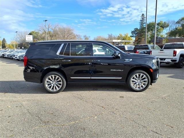 used 2022 GMC Yukon car, priced at $62,990