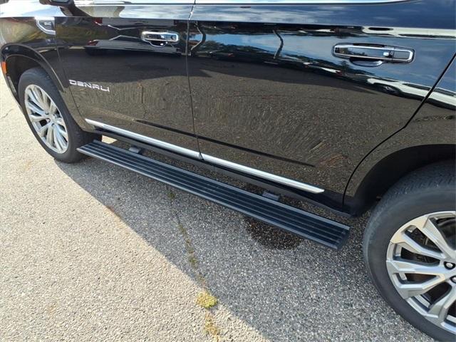 used 2022 GMC Yukon car, priced at $62,990