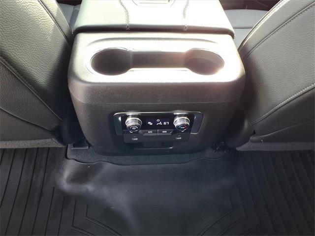 used 2022 GMC Yukon car, priced at $62,990