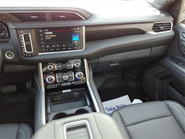 used 2022 GMC Yukon car, priced at $62,990