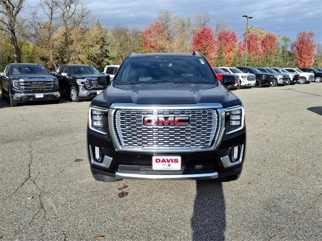 used 2022 GMC Yukon car, priced at $62,990