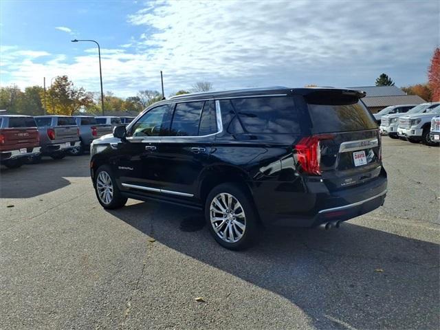 used 2022 GMC Yukon car, priced at $62,990