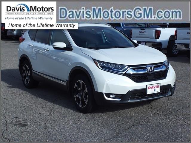 used 2017 Honda CR-V car, priced at $21,998