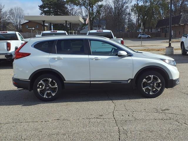 used 2017 Honda CR-V car, priced at $21,998