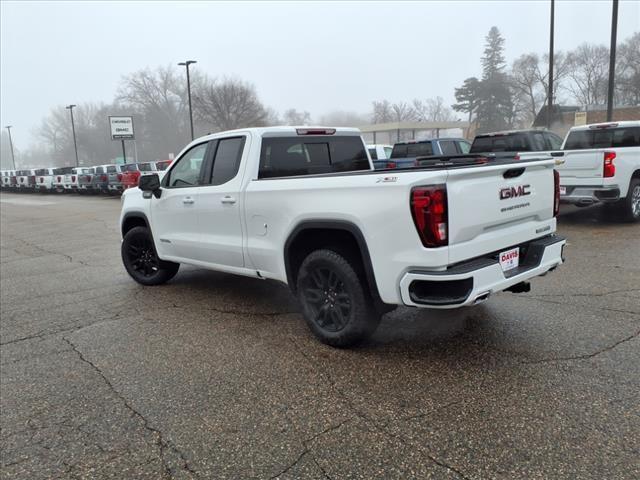 new 2025 GMC Sierra 1500 car, priced at $55,055