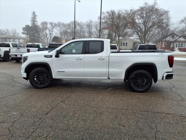 new 2025 GMC Sierra 1500 car, priced at $55,055