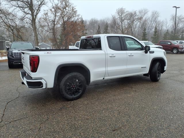 new 2025 GMC Sierra 1500 car, priced at $55,055