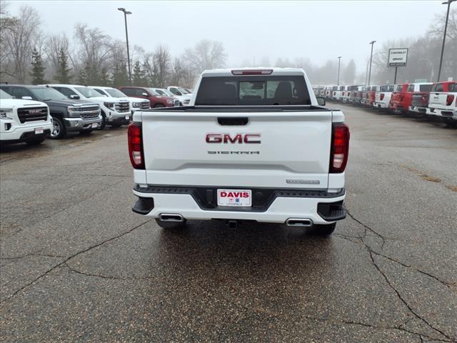 new 2025 GMC Sierra 1500 car, priced at $55,055