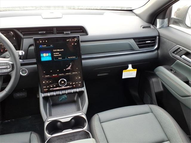 new 2026 GMC Terrain car, priced at $42,805