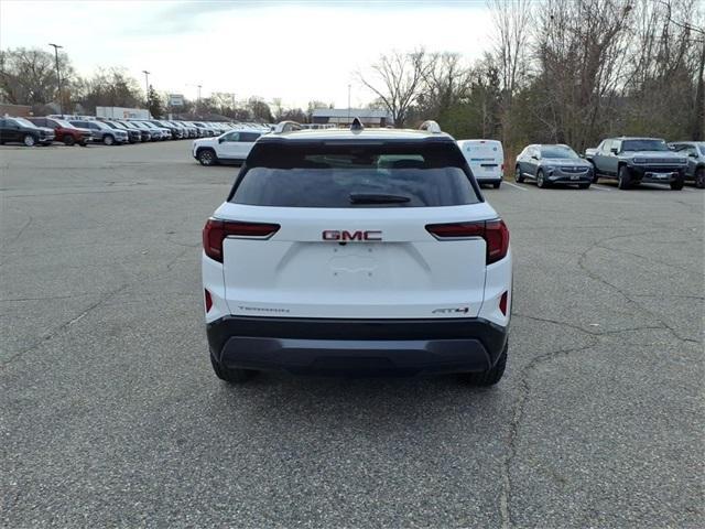 new 2026 GMC Terrain car, priced at $42,805