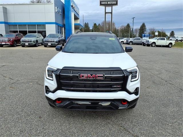 new 2026 GMC Terrain car, priced at $42,805