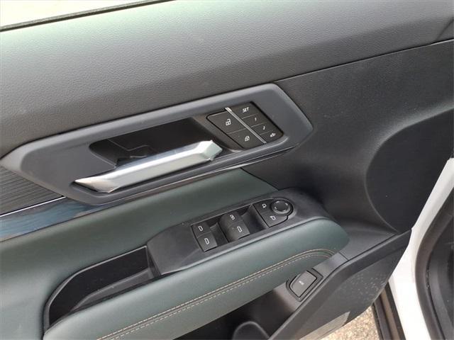 new 2026 GMC Terrain car, priced at $42,805