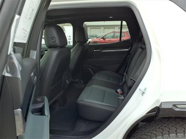 new 2026 GMC Terrain car, priced at $42,805