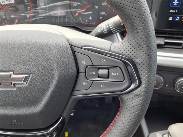 new 2025 Chevrolet Trax car, priced at $22,360