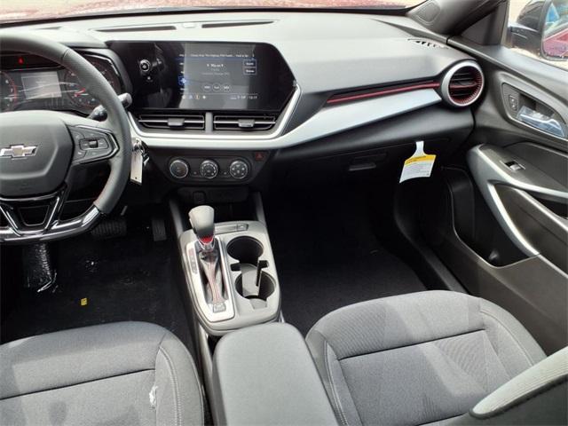 new 2025 Chevrolet Trax car, priced at $22,360