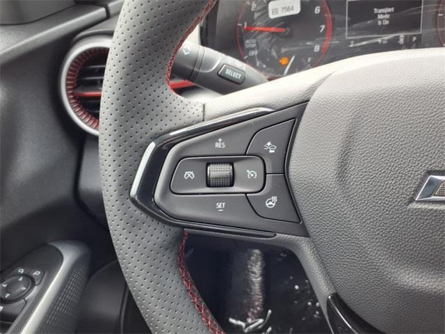 new 2025 Chevrolet Trax car, priced at $22,360
