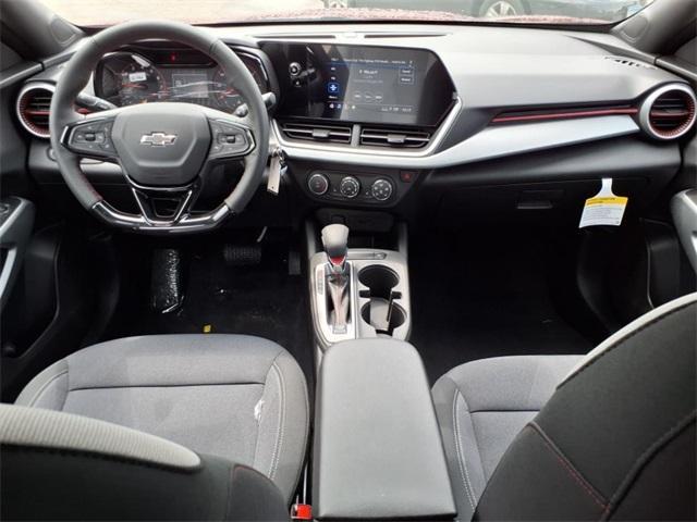 new 2025 Chevrolet Trax car, priced at $22,360